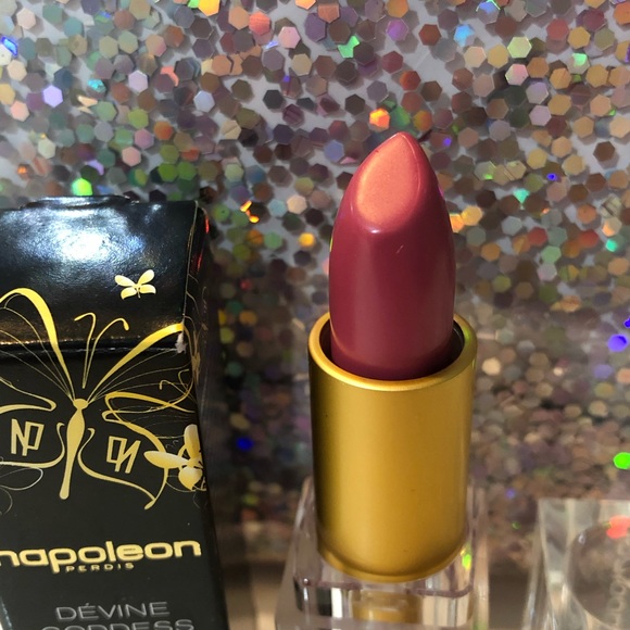 BNIB Napoleon Perdis Devine Goddess Lipstick - Picture 3 of 4
